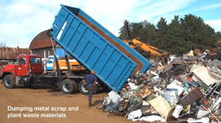 Scrap Dumping