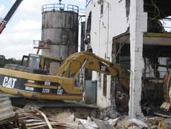 Site Demolition